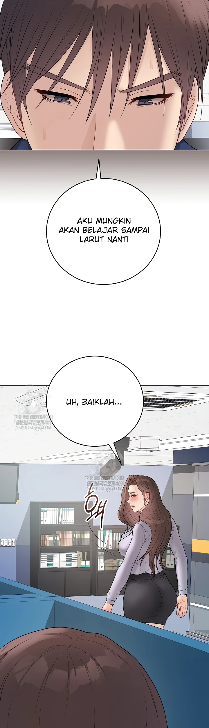 Signed, Sealed, Mistaken - Page 25